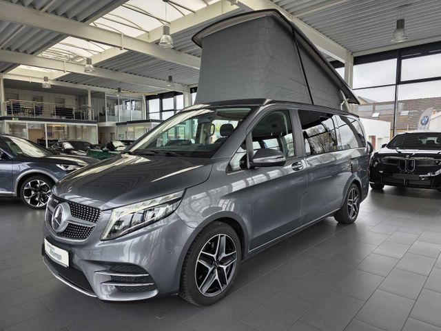 MERCEDES-BENZ V 300d Marco Polo AMG Line/AHK/RFK