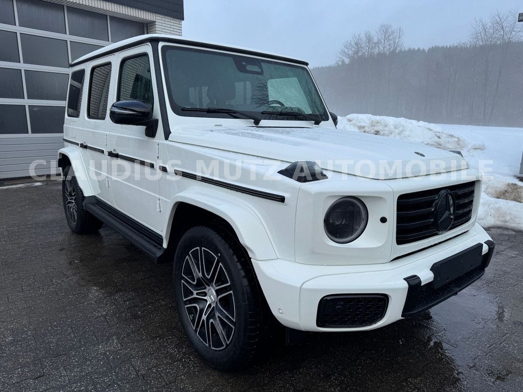 Mercedes-Benz G 450