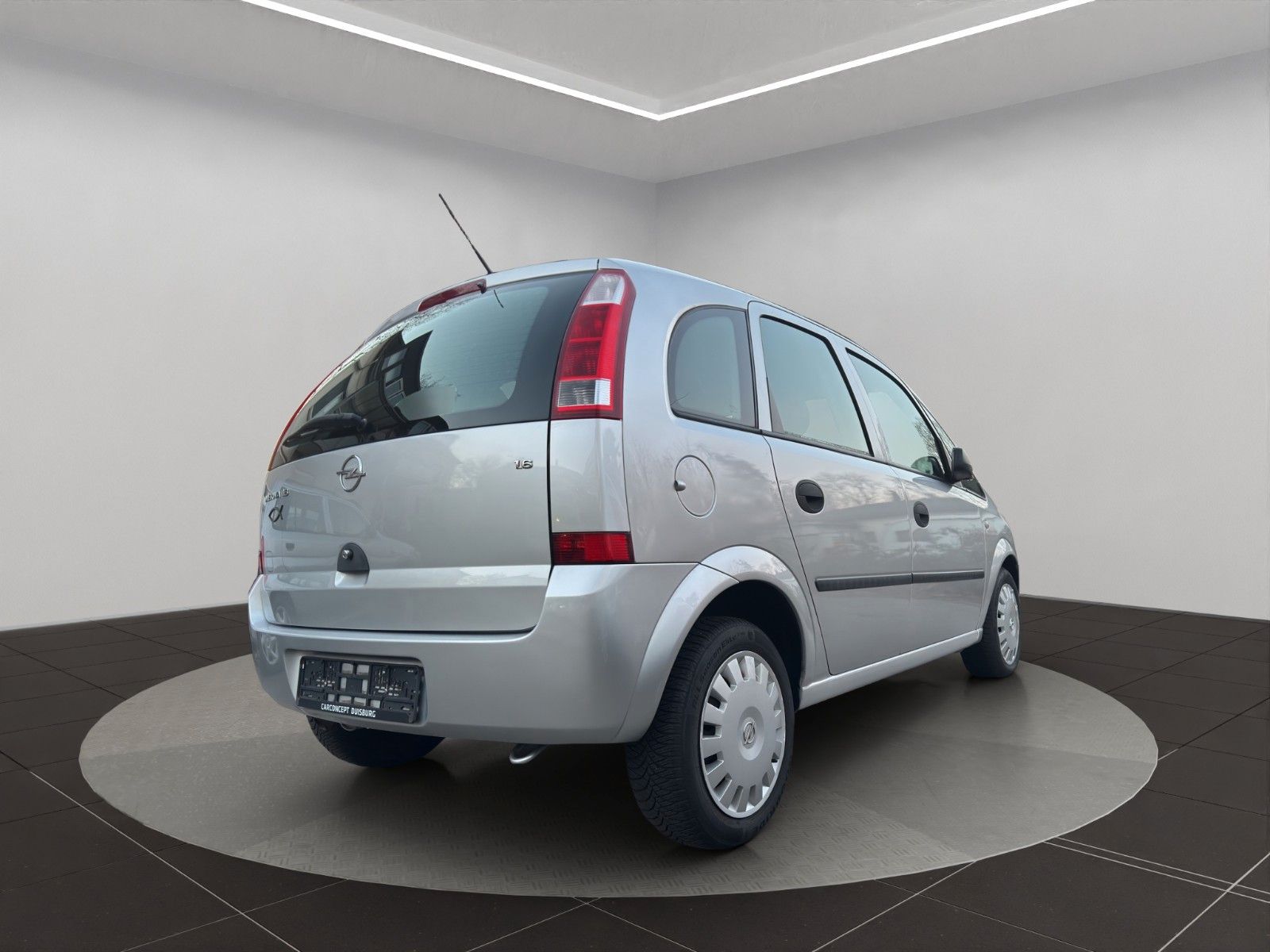 Fahrzeugabbildung Opel Meriva 1.6 Automatik/Klima/1Hand/Zahnrimmen Neu/