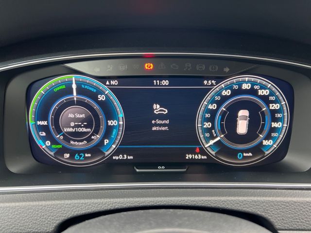 Golf VII e-Golf Navi CCS SHZ Frontscheibe beheiz