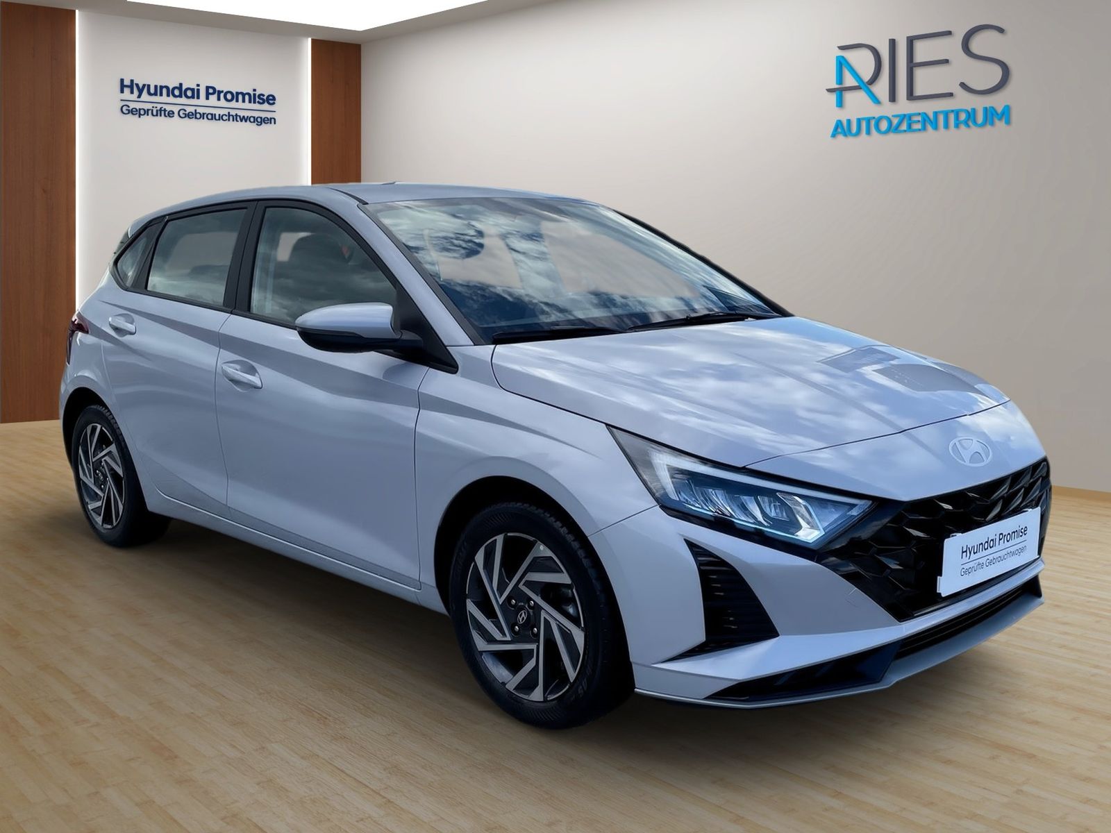 Hyundai i20 – Bild 3