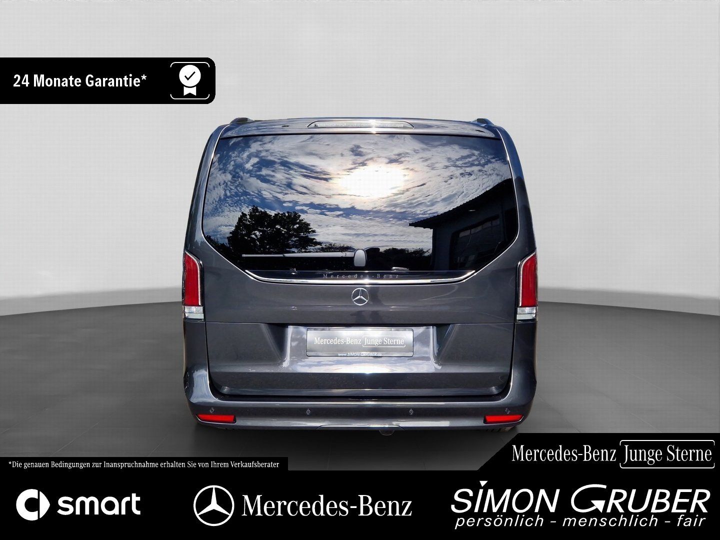 Fahrzeugabbildung Mercedes-Benz V 250 d 4M Avantgarde lang Standhzg. elTüren AHK