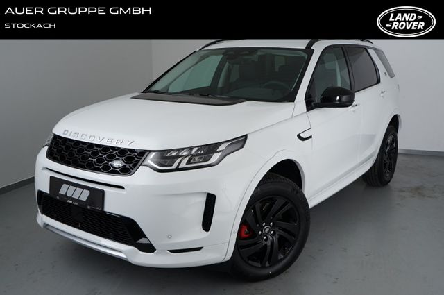 Land Rover Discovery Sport D165 S AHK 360° Kamera