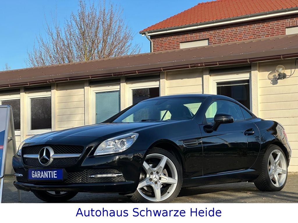 MERCEDES-BENZ SLK 200 – Vorschaubild 9