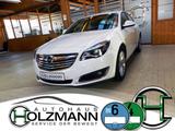 Opel Insignia Lim. 4-trg. 1.4 Turbo ecoFLEX® Edition - Opel Insignia mit Benzin-Antrieb: Limousine, 1.4