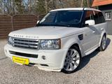 Land Rover Range Rover Sport 4.2 V8 Supercharged Leder AHK - Land Rover Gebrauchtwagen in Leipzig