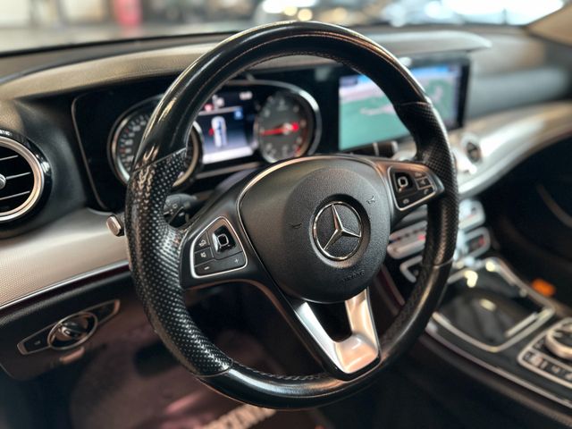 MYAUTOCENTER – Gebraucht- und Jahreswagen mit Werkstattservice in Pfaffenhofen Mercedes-Benz E 220 *TÜV:228*ACC*NAV*2-Zonen*LED*
