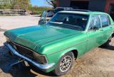 Opel Diplomat B (Admiral) Baujahr 77, XXL ... - Opel Diplomat mit Benzin-Antrieb