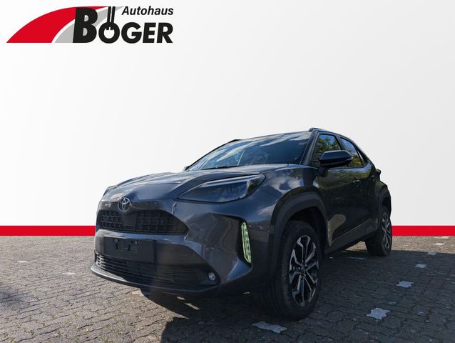 Toyota Yaris Cross Hybrid 130 Team D + Winter- & Saftey