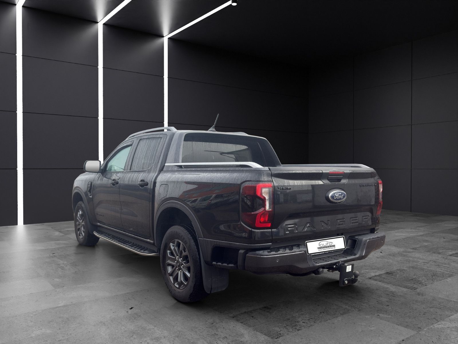Fahrzeugabbildung Ford Ranger Wildtrak e-4WD Doppelkabine/Winterpaket