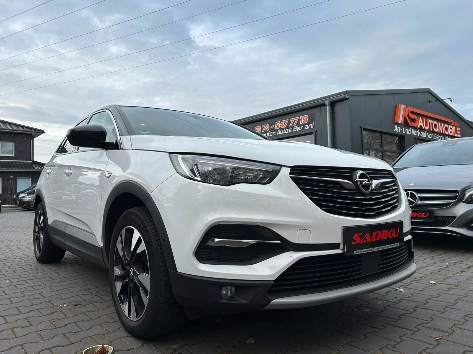 Opel Grandland (X)
