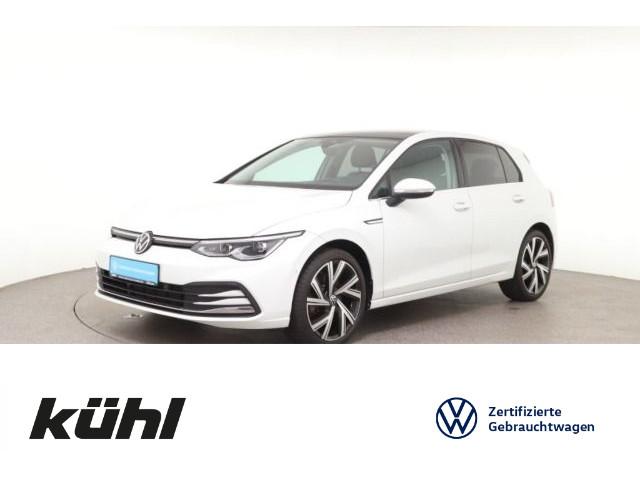 Volkswagen Golf 8 VIII 2.0 TSI DSG Style LED+/ACC/HuD/Stand