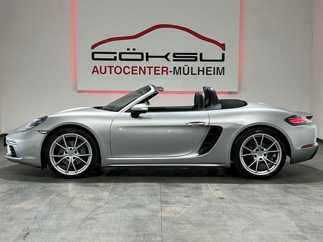 Porsche Boxster 718 Cabrio PDK,Sport-Chrono,Kamera,Bose