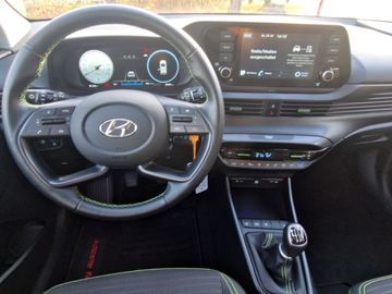 Hyundai i20 1.0 T-GDI Intro Edition (100PS) CarPlay