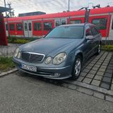 Mercedes-Benz Mercedes E270 CDI - Mercedes-Benz E 270 aus 2004