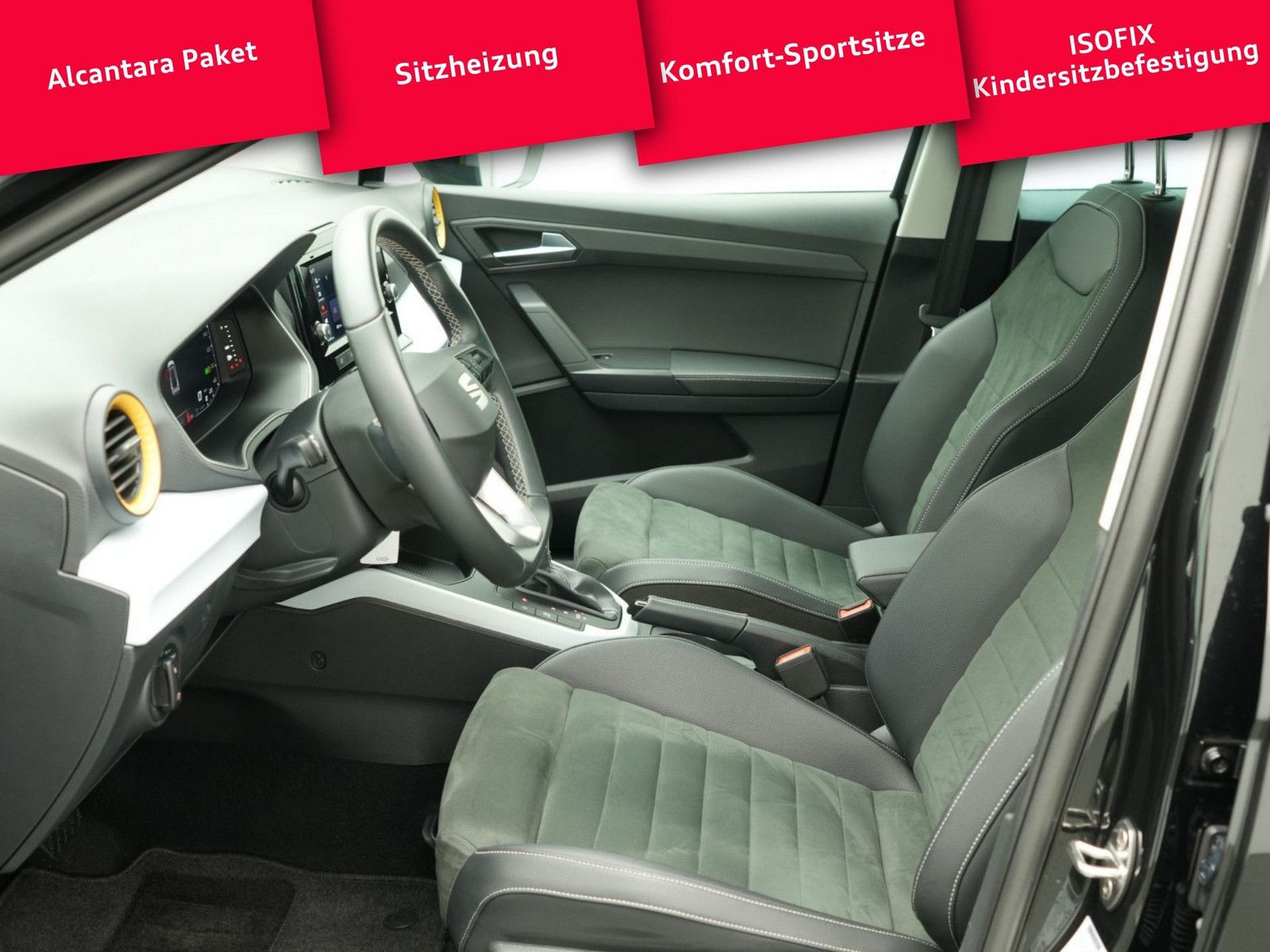Seat Arona - Bild 5