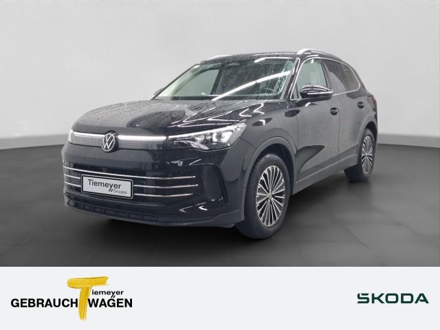 Image of Volkswagen Tiguan