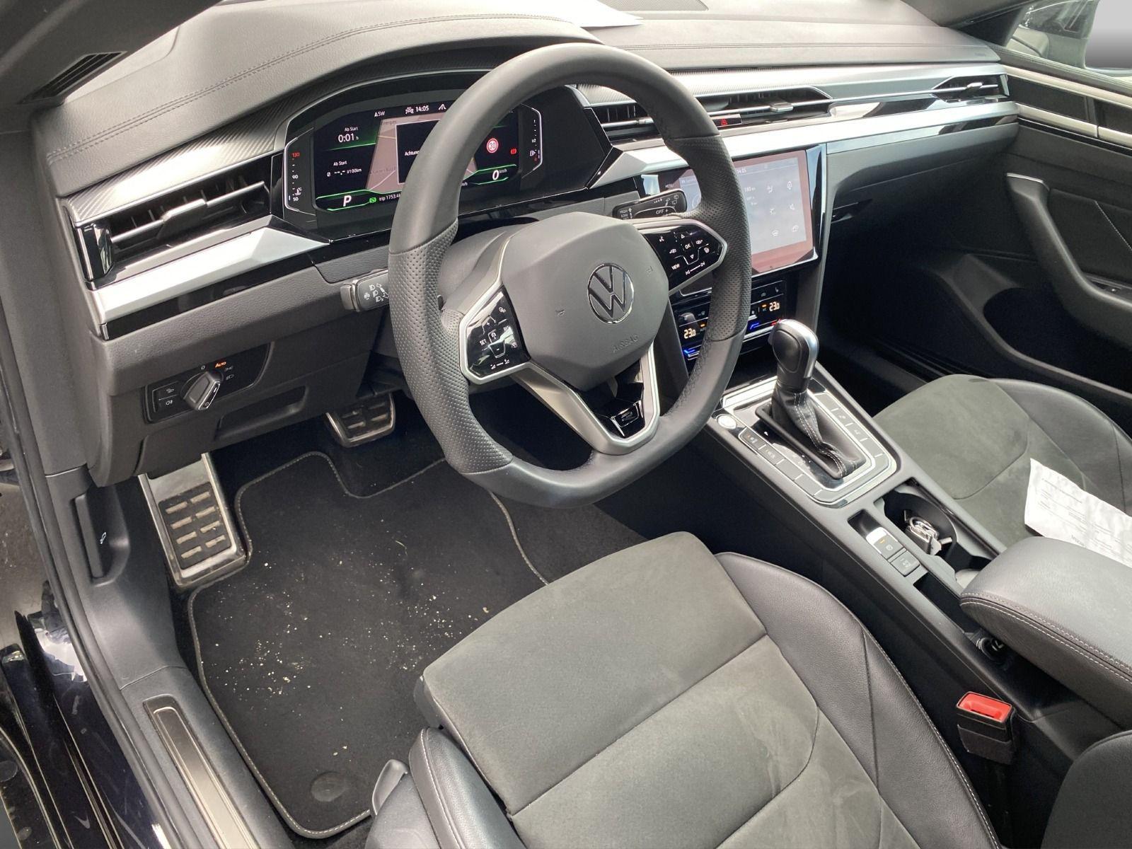 Volkswagen Arteon Shooting Brake R-Line 2.0 TDI DSG | AHK