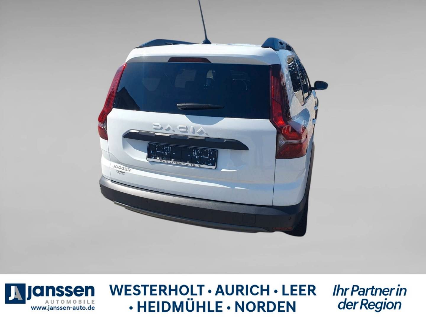 Fahrzeugabbildung Dacia Jogger Expression TCe 110
