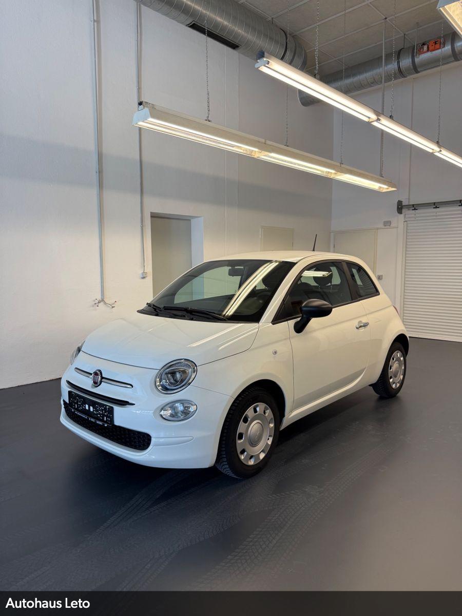 Fiat 500 CarPlay / Klima / Tempomat