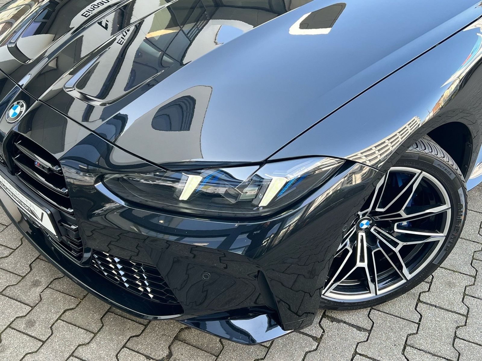 BMW M3 - Bild 5