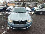 Skoda Superb Combi Ambition - gebrauchte Skoda Superb aus dem Jahr 2010
