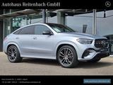 Mercedes-Benz GLE400e 4M COUPE AMG+PANO HUD+22"+DISTR+BURMESTE - gebrauchte Mercedes-Benz GLE 400 aus dem Jahr 2024