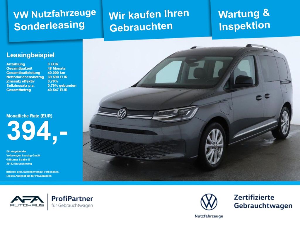 Image of Volkswagen Caddy
