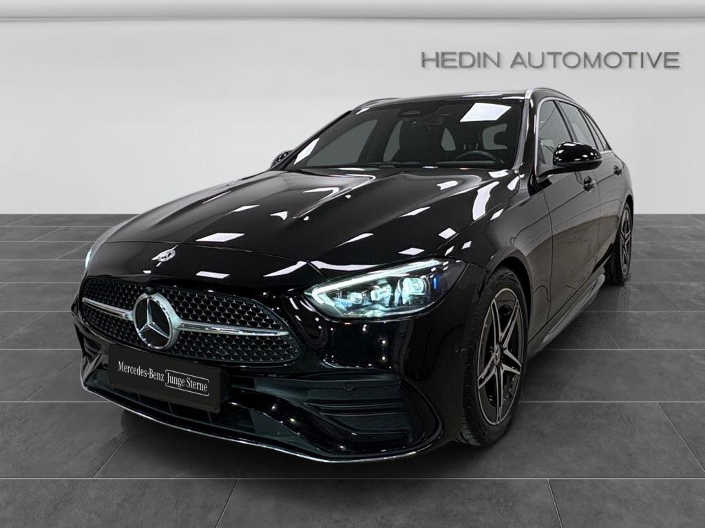 Mercedes-Benz C 220 d T AMG AMG|KAM|TOTW|AHK|AppleCarPlay|KEYL