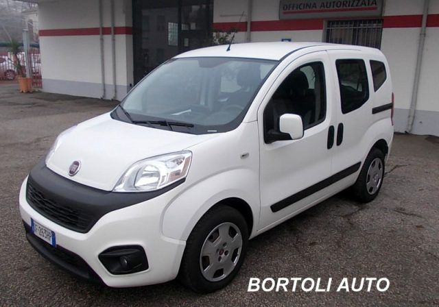 Fiat FIAT Fiorino QUBO 1.3 MJT 49.000 KM 4 POSTI N1 S