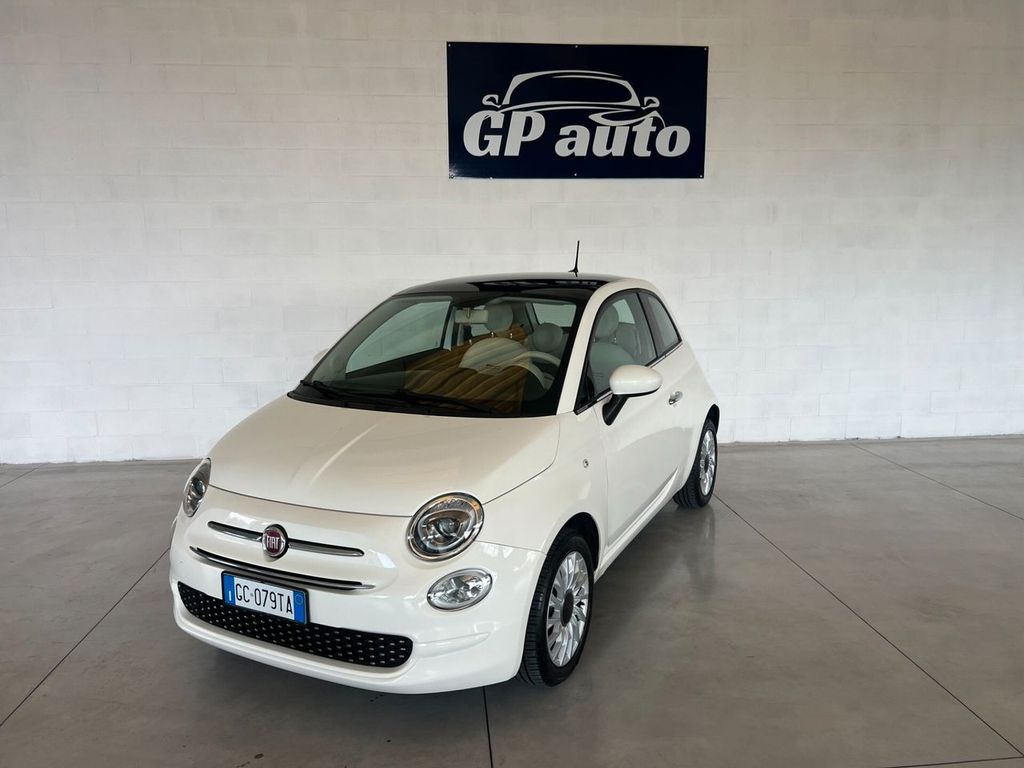 Image of Fiat 500