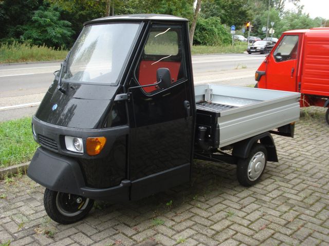 Piaggio Ape 50 Pritsche Alu  (Drosselung 25km/h möglich)