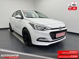 Hyundai i20 Pure "MULTI-PDC-KLIMA-ALU-TEMPO-BLUET" - Hyundai i20 bis 10.000 Euro