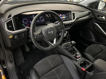 Fotografie des Opel Grandland (X) Grandland 1.2 DI GS