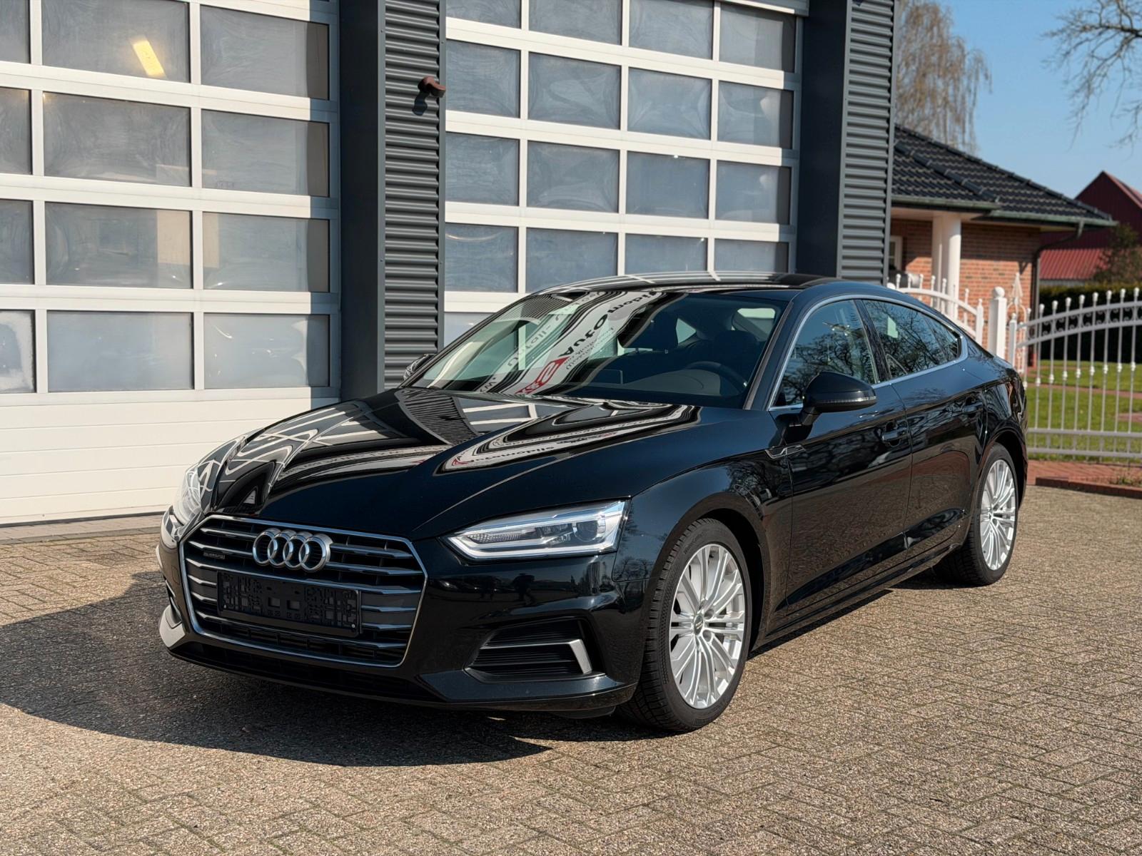 Audi A5 Sportback 45 TDI quattro sport