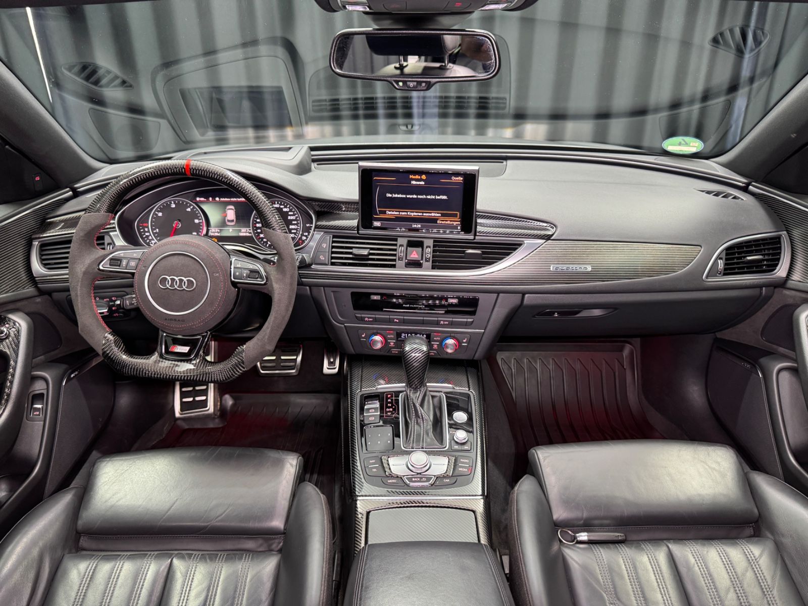Fahrzeugabbildung Audi A6 Avant 3.0 TDI competition |BOSE|HuD|MATRIX