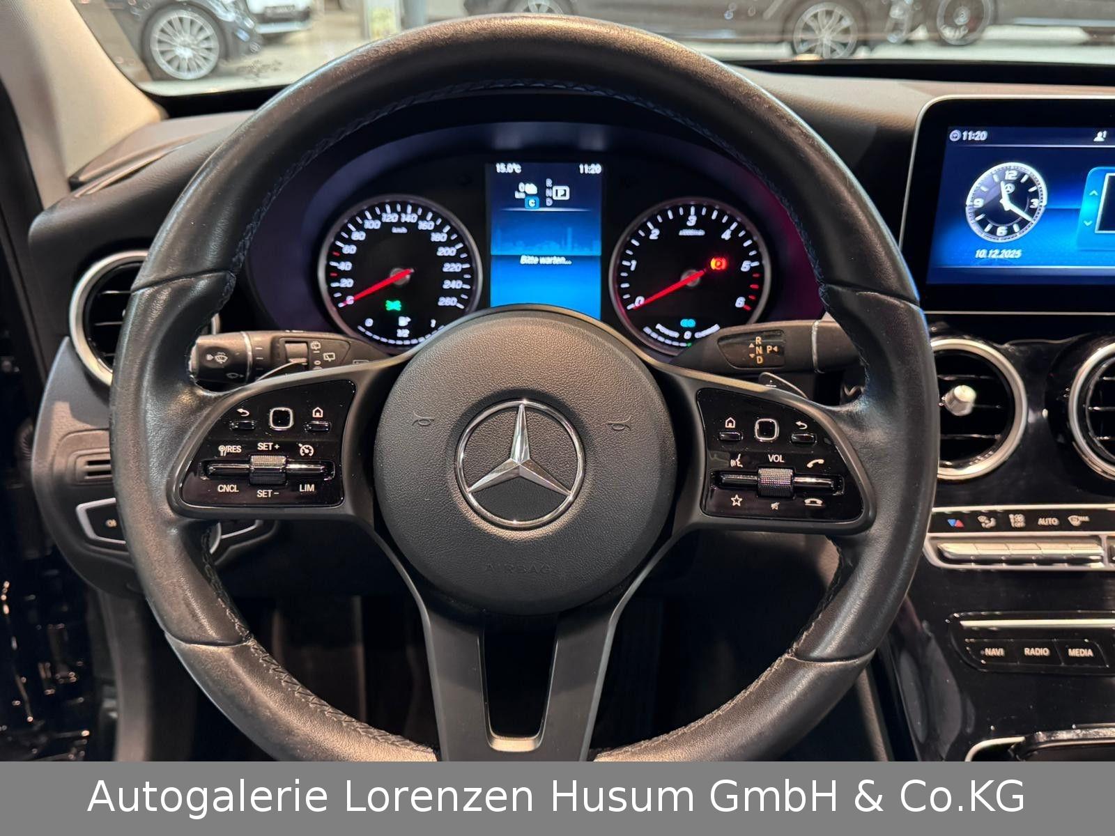 Mercedes-Benz C 300 C300 T de Business Keyless DAB Tempo Sihzg LED, миниатюра 18