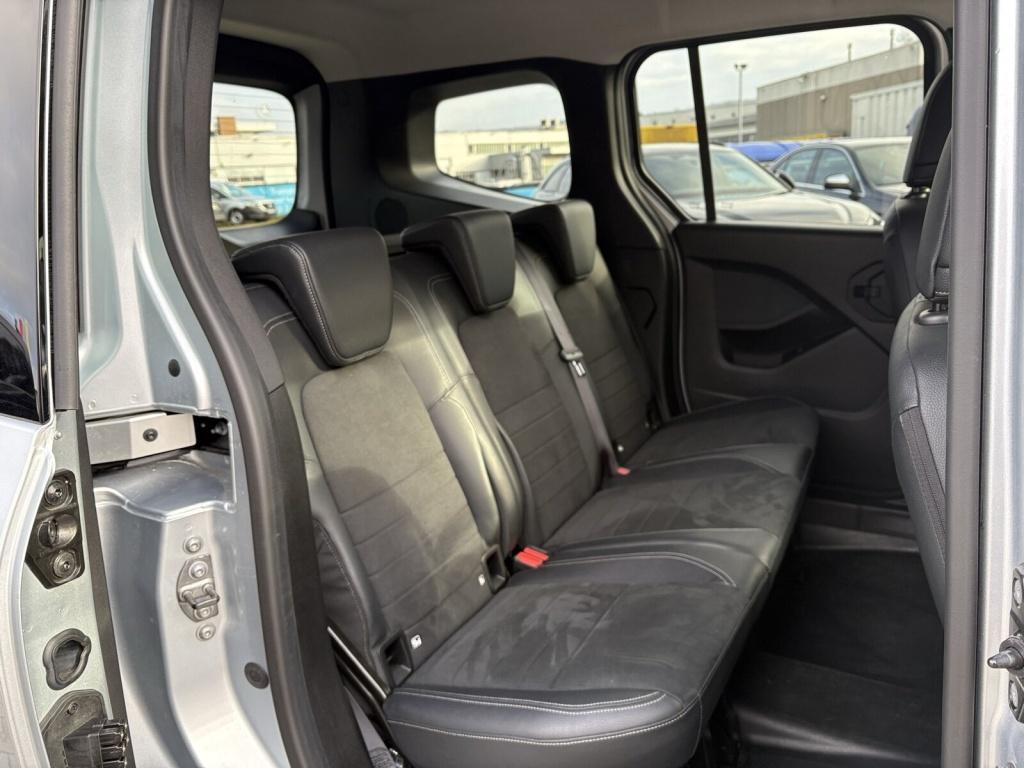Mercedes-Benz T-Klasse T 180 d STYLE 5-Sitze Klima Kamera Tempomat AHK, миниатюра 13