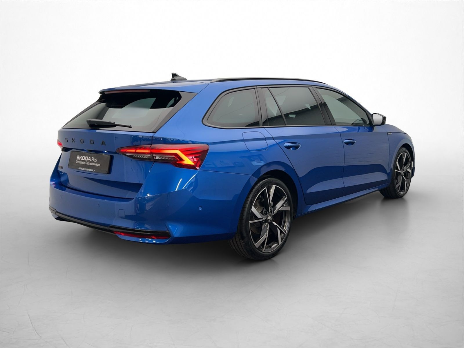Skoda Octavia Combi 2.0 TDI Sportline*NAVI*AHK*STHZG*P imagem 3