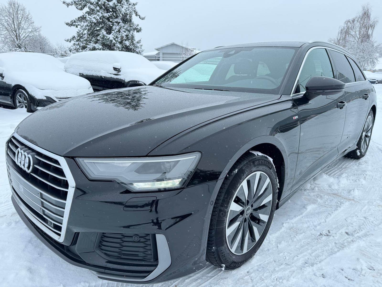 Audi A6 40 TDI sport S-Line Navi Panorama Kamera