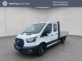 Ford Transit Doppelkabine Pritsche Trend 350 L3 4x4 1