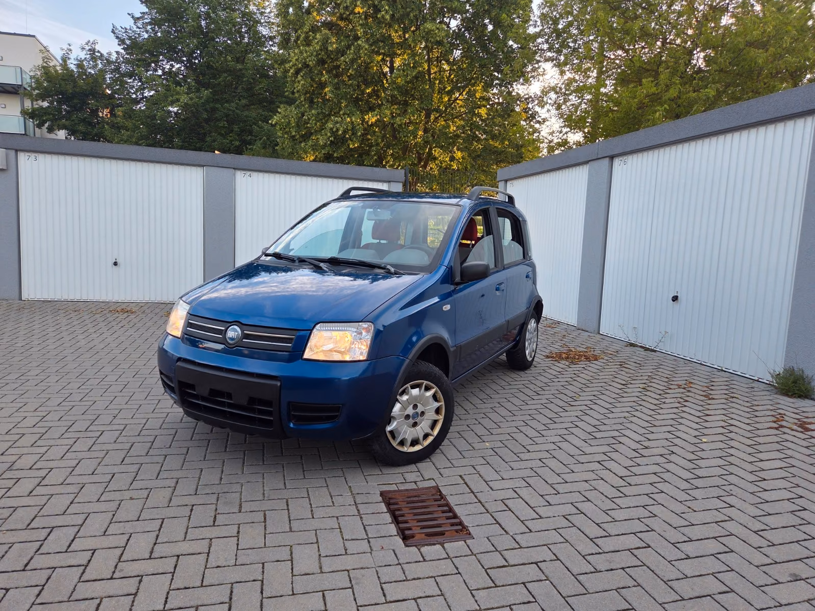 Fiat Panda