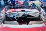 Austin Healey 3000 BT7 L,MK1 - Austin Healey: Mk1