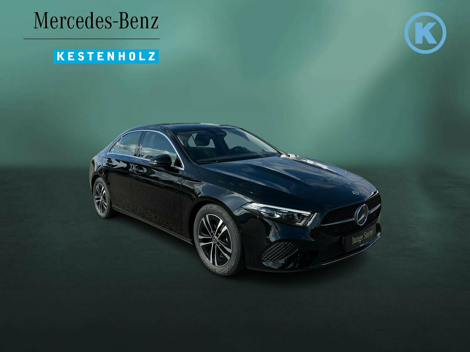 Mercedes-Benz A 200 Limo PROGRESSIVE+AHK+DISTR+KAM+MLED+LENKHZ