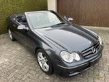 Mercedes-Benz CLK 200 Kompressor Cabrio Avantgarde Aut - Mercedes-Benz CLK