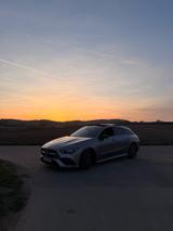 Mercedes-Benz CLA 200 Shooting Brake - : Beige, Kombi