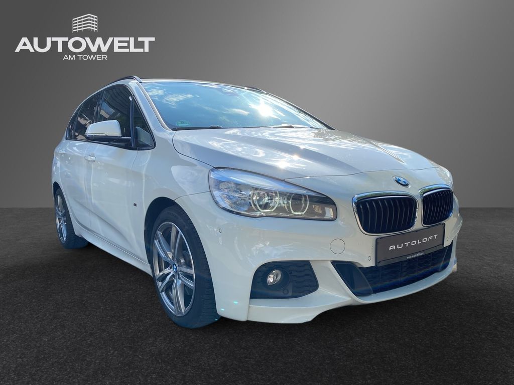 Image of BMW 220