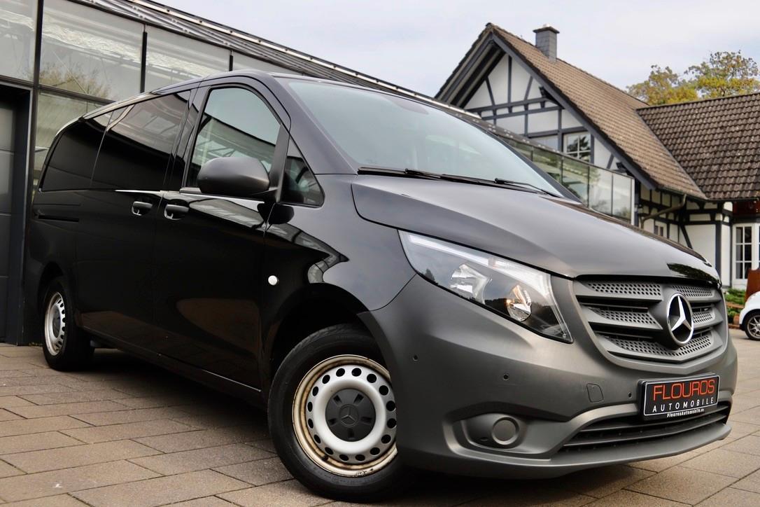 Mercedes-Benz Vito Mixto 116CDI/BT RWD lang