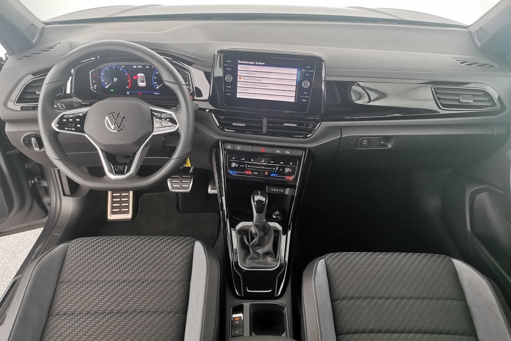 Volkswagen T-Roc Cabriolet R-Line 1.5 TSI AHK*Tempo*PDC*RFK