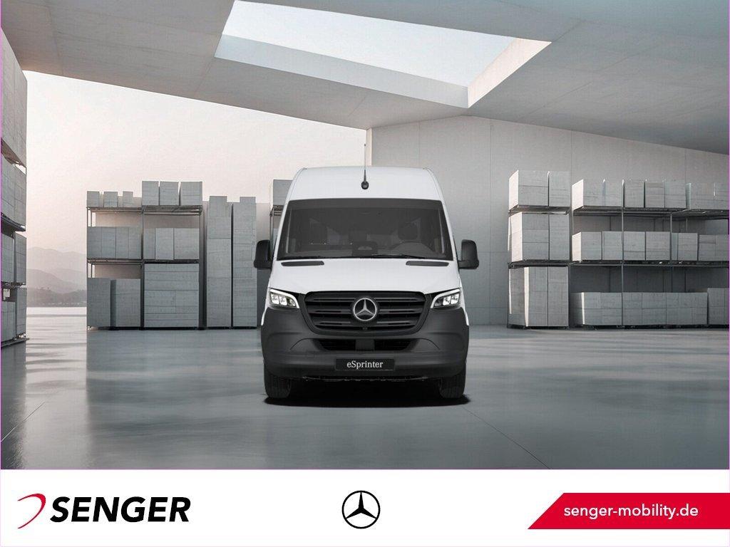 Mercedes-Benz eSprinter 314 KA L2H2 MBUX LED Kamera 81kWh